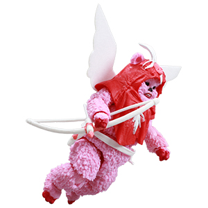  Valentine's Day Edition 1 With Ewok/BD-1