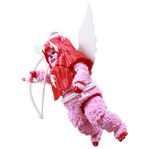  Valentine's Day Edition 1 With Ewok/BD-1