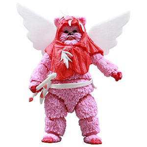  Valentine's Day Edition 1 With Ewok/BD-1