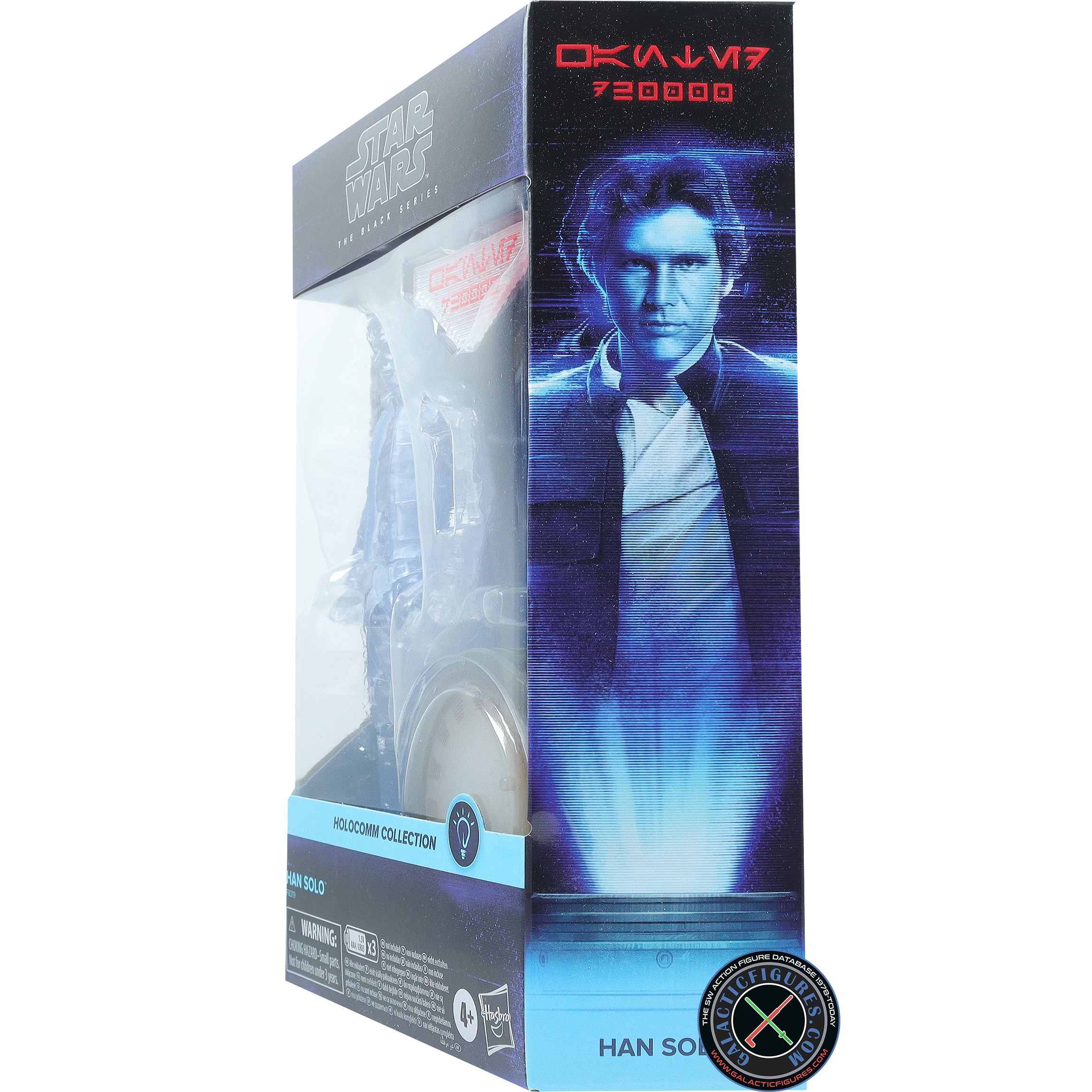Han Solo Holocomm