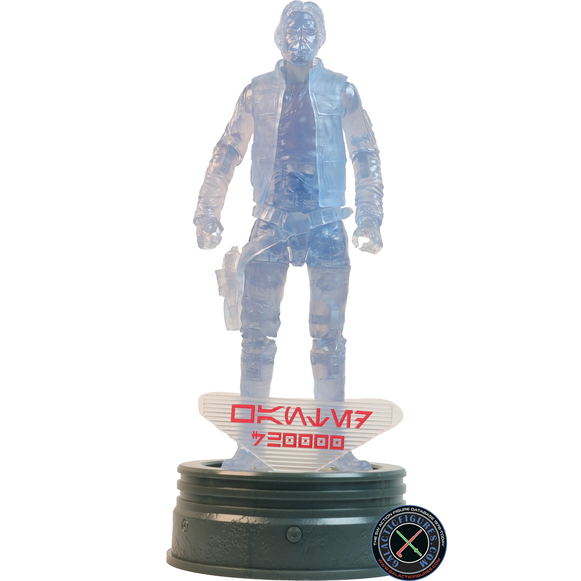 Han Solo Holocomm
