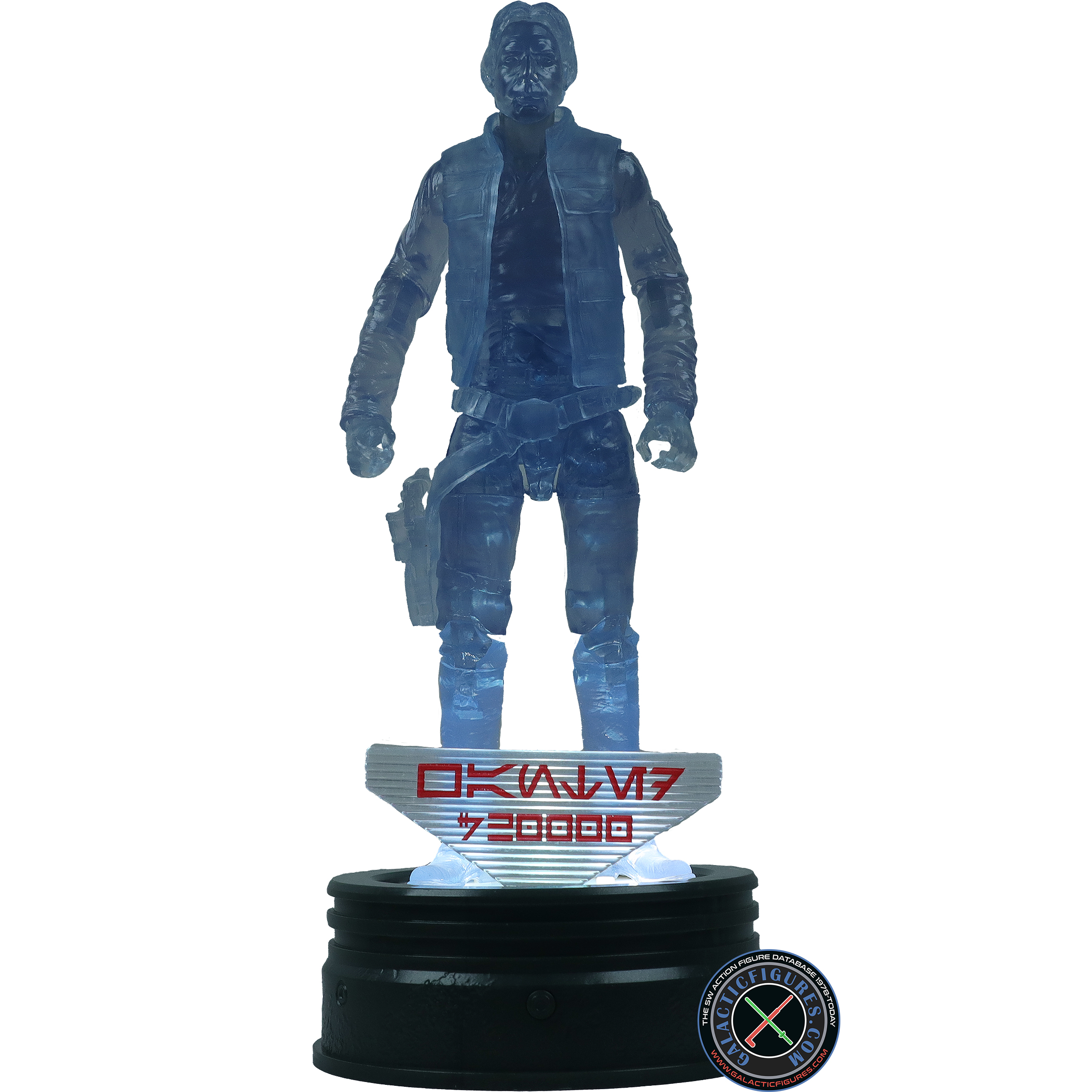 Han Solo Holocomm