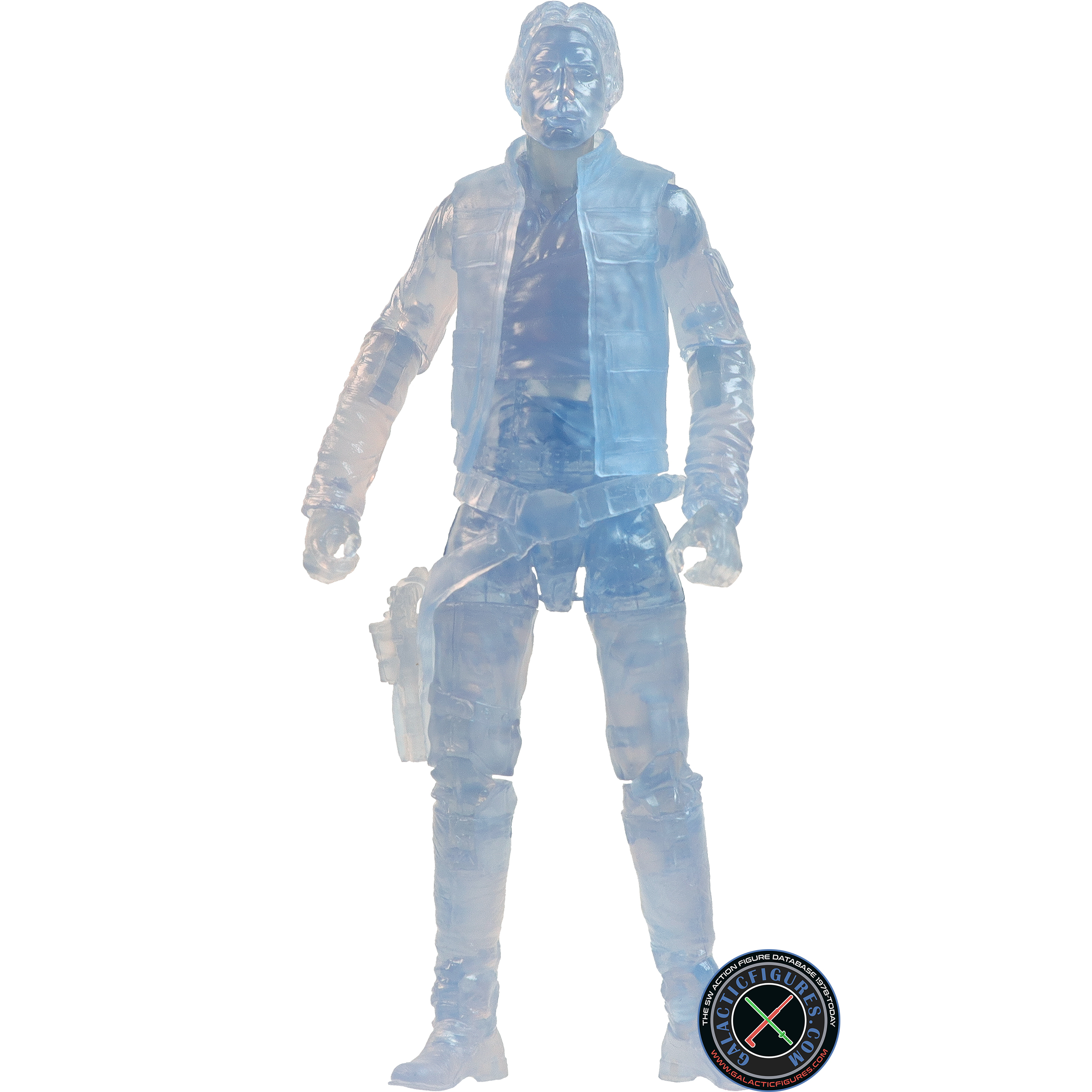 Han Solo Holocomm