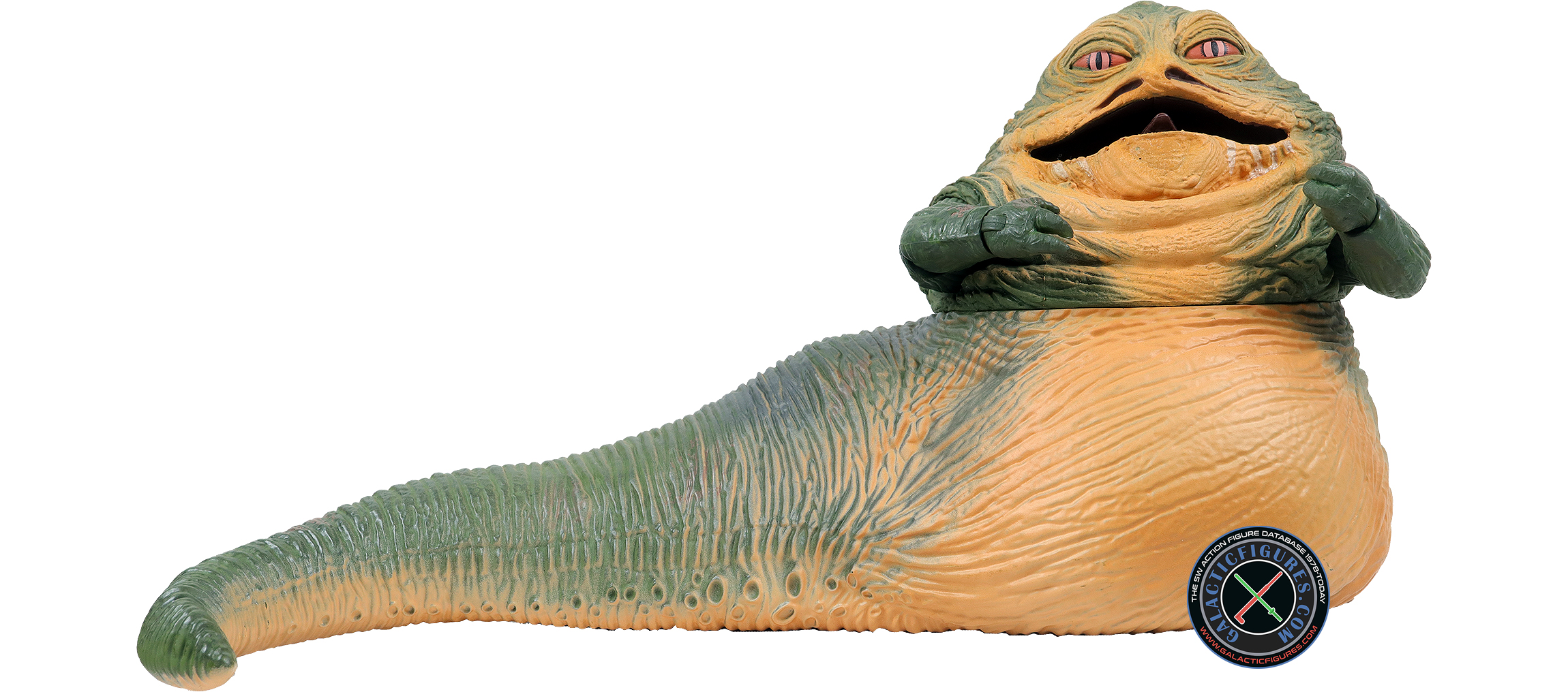 Jabba The Hutt With Salacious B. Crumb