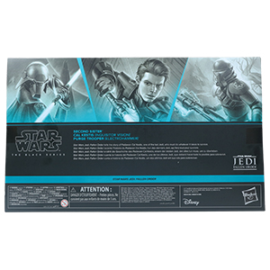 Purge Stormtrooper Jedi: Fallen Order 3-Pack