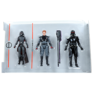 Purge Stormtrooper Jedi: Fallen Order 3-Pack