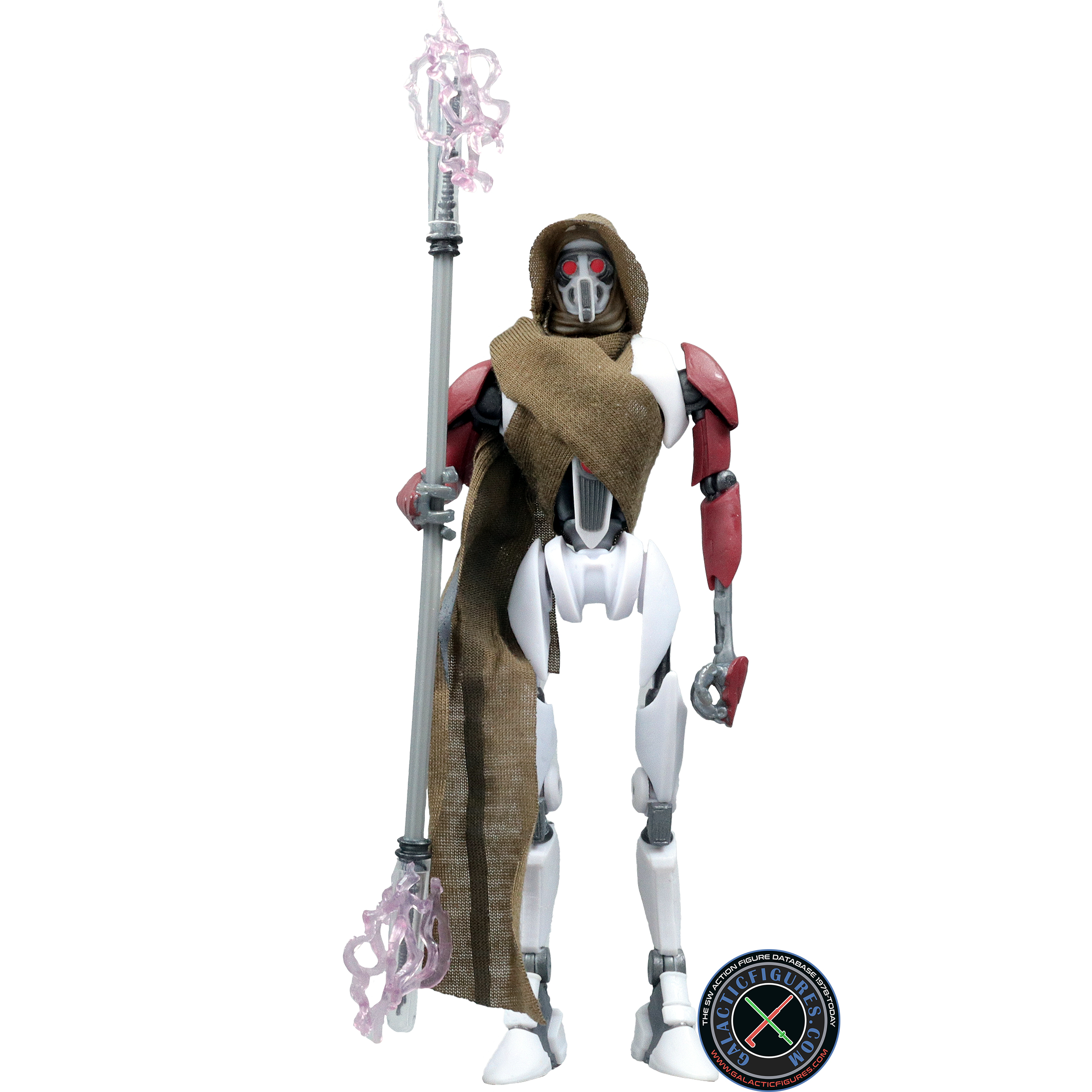 Magnaguard Droid Jedi: Survivor 3-Pack With Battle Droid, MagnaGuard, Super Battle Droid