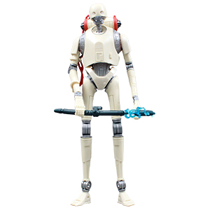 KX Security Droid Enforcer & Droideka 2-Pack