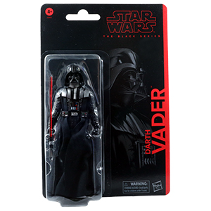 Darth Vader Masters Of Evil 3-Pack