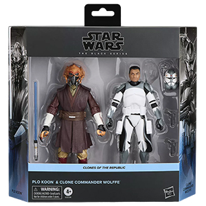  Clones Of The Republic 2-pack #5