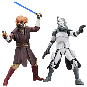  Clones Of The Republic 2-pack #5