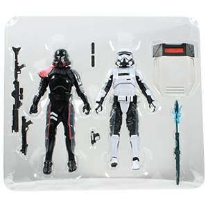  Jedi: Survivor 2-Pack With Purge Trooper And Patrol Trooper