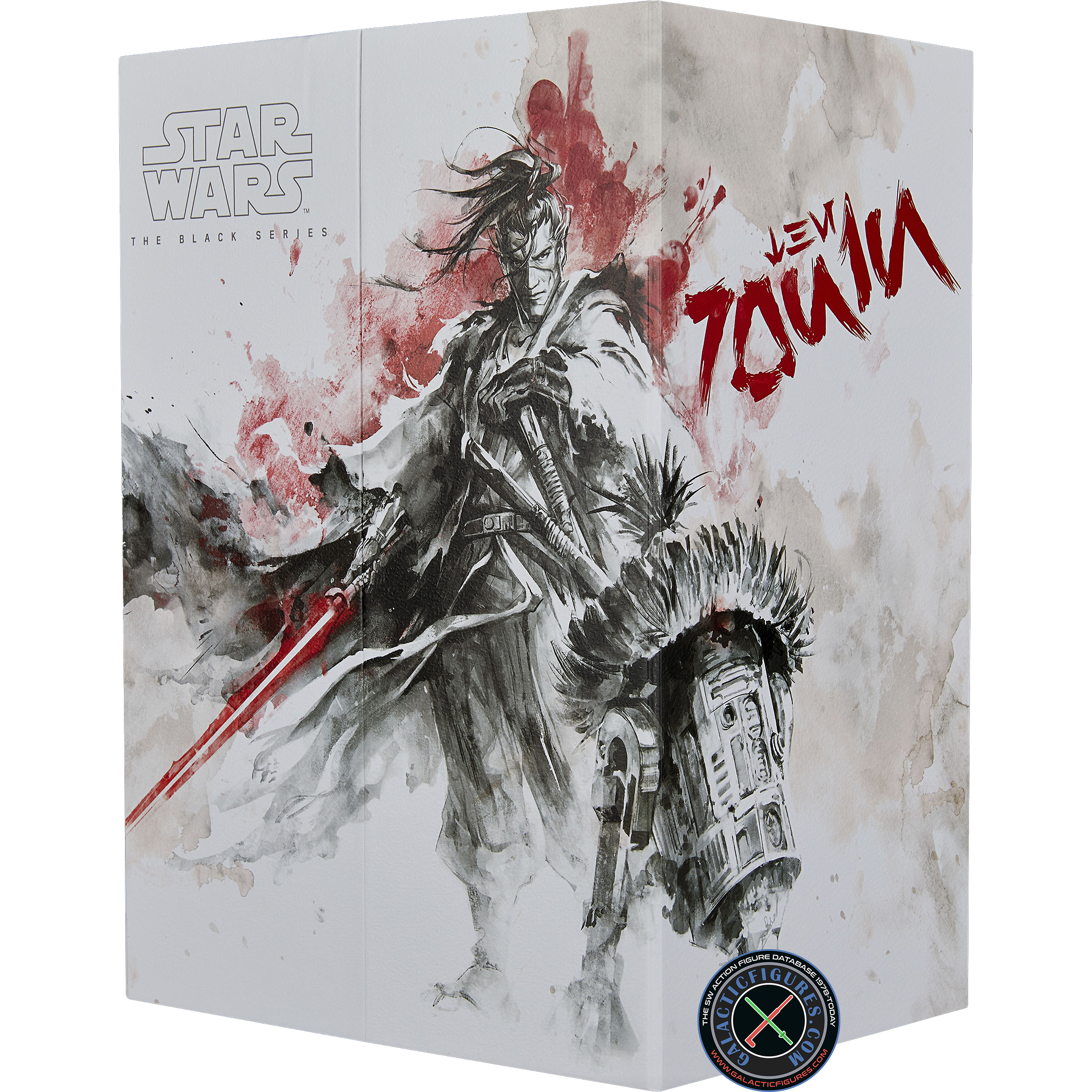 The Ronin With R5-D56