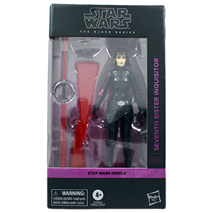  With ID9 Seeker Droid