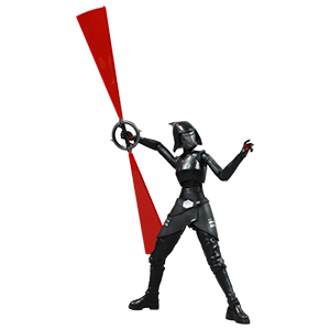  With ID9 Seeker Droid