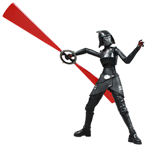  With ID9 Seeker Droid