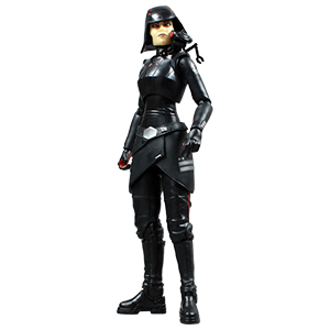  With ID9 Seeker Droid