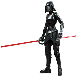  With ID9 Seeker Droid