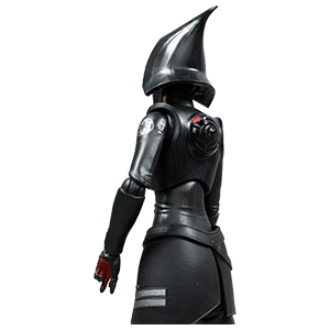  With ID9 Seeker Droid