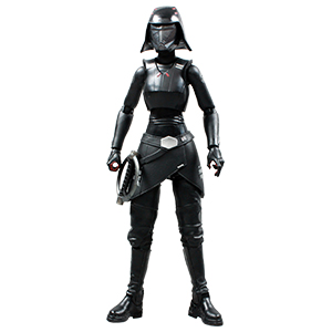  With ID9 Seeker Droid