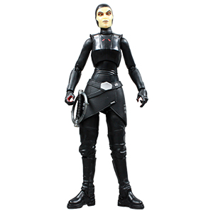  With ID9 Seeker Droid