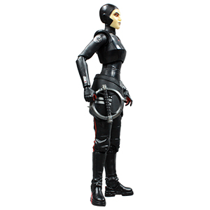  With ID9 Seeker Droid