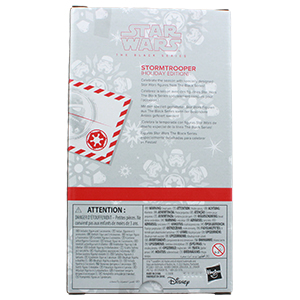 2025 Holiday Edition 3-pack (Stormtrooper And 2 Porgs)