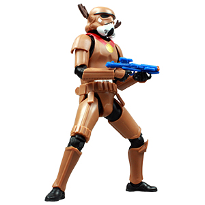 2025 Holiday Edition 3-pack (Stormtrooper And 2 Porgs)
