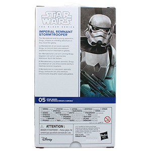  First Edition - Imperial Remnant