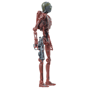 C-3PO 2-Pack With Super Battle Droid & C-3PO Geonosis