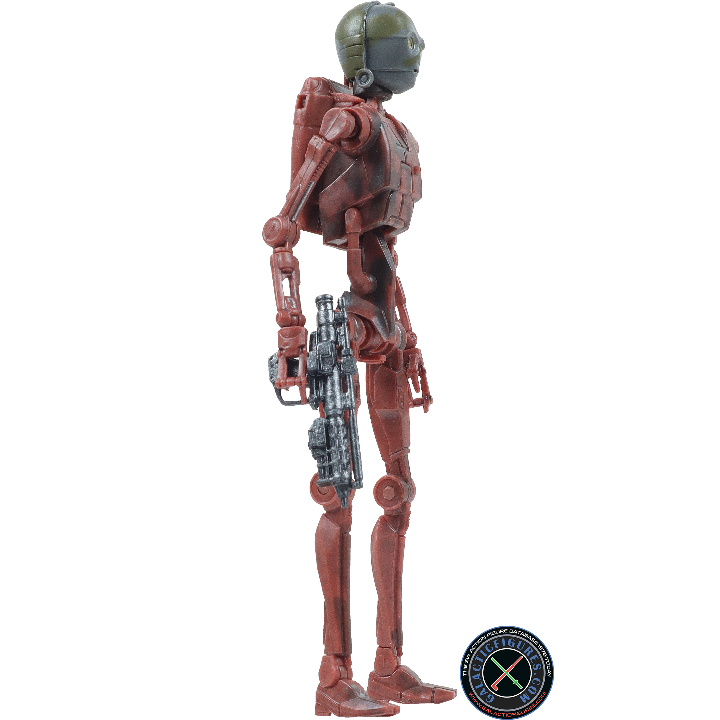 C-3PO 2-Pack With Super Battle Droid & C-3PO Geonosis