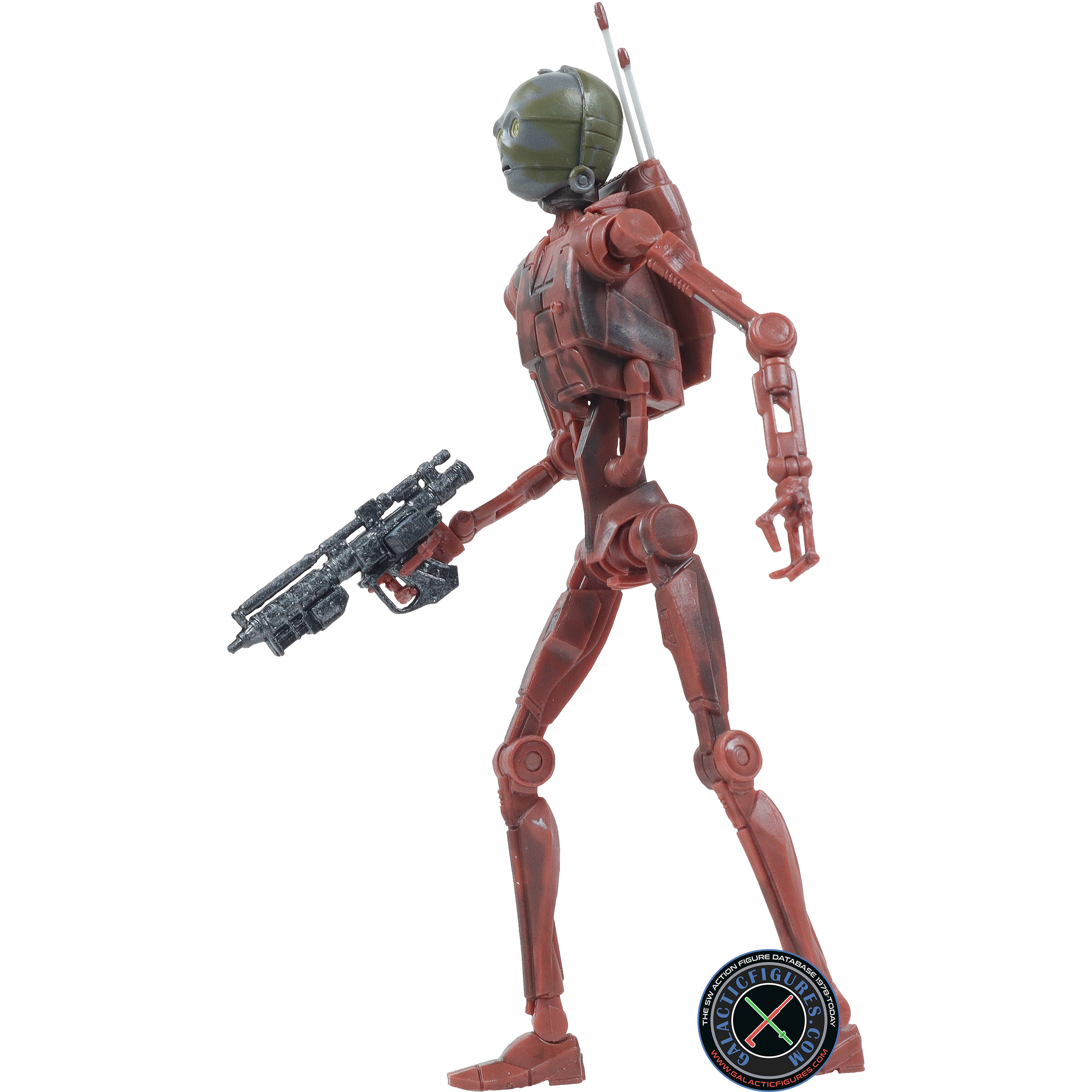 C-3PO 2-Pack With Super Battle Droid & C-3PO Geonosis