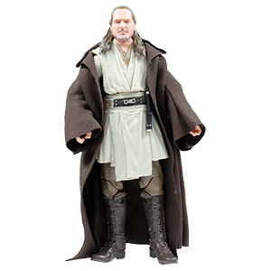 Qui-Gon Jinn 3-Pack With Darth Maul, Qui-Gon Jinn & Obi-Wan Kenobi