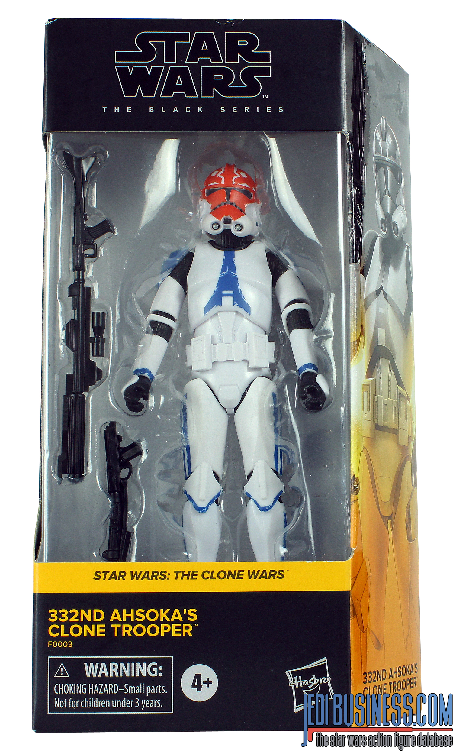 Clone Trooper 332nd Ahsoka's Clone Trooper