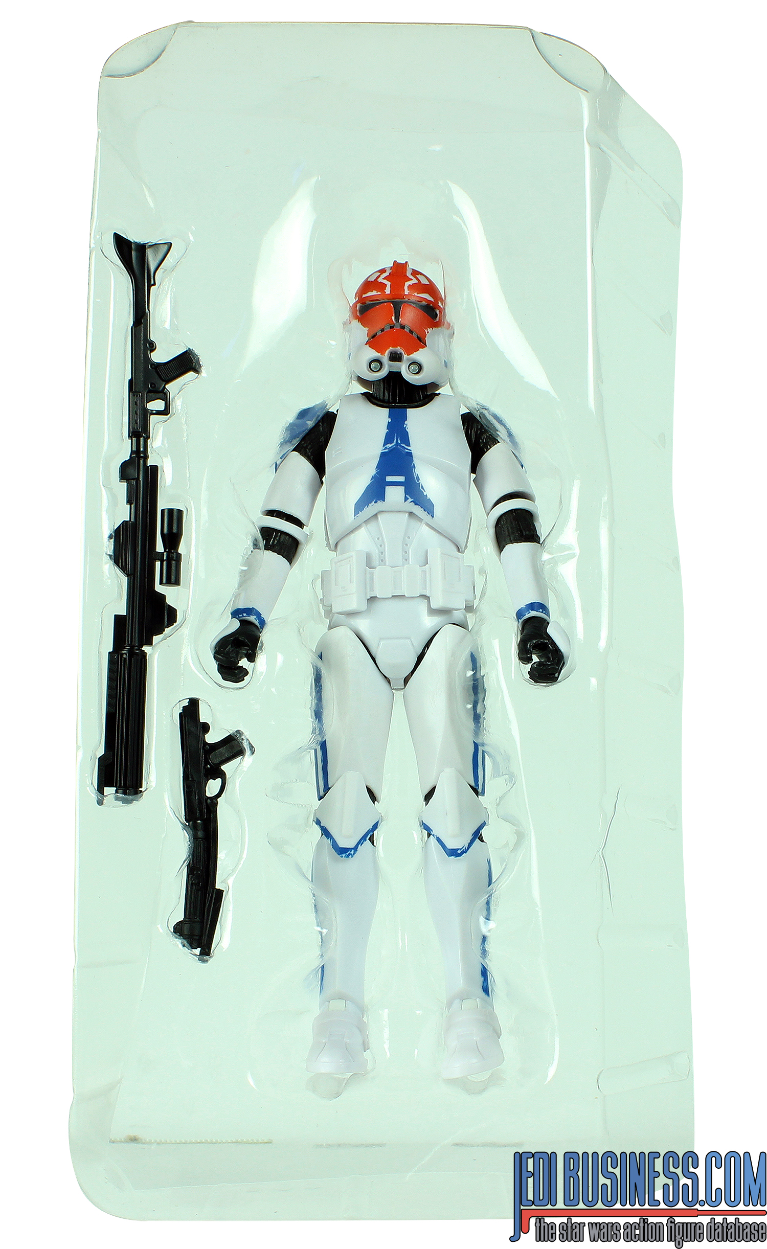 Clone Trooper 332nd Ahsoka's Clone Trooper