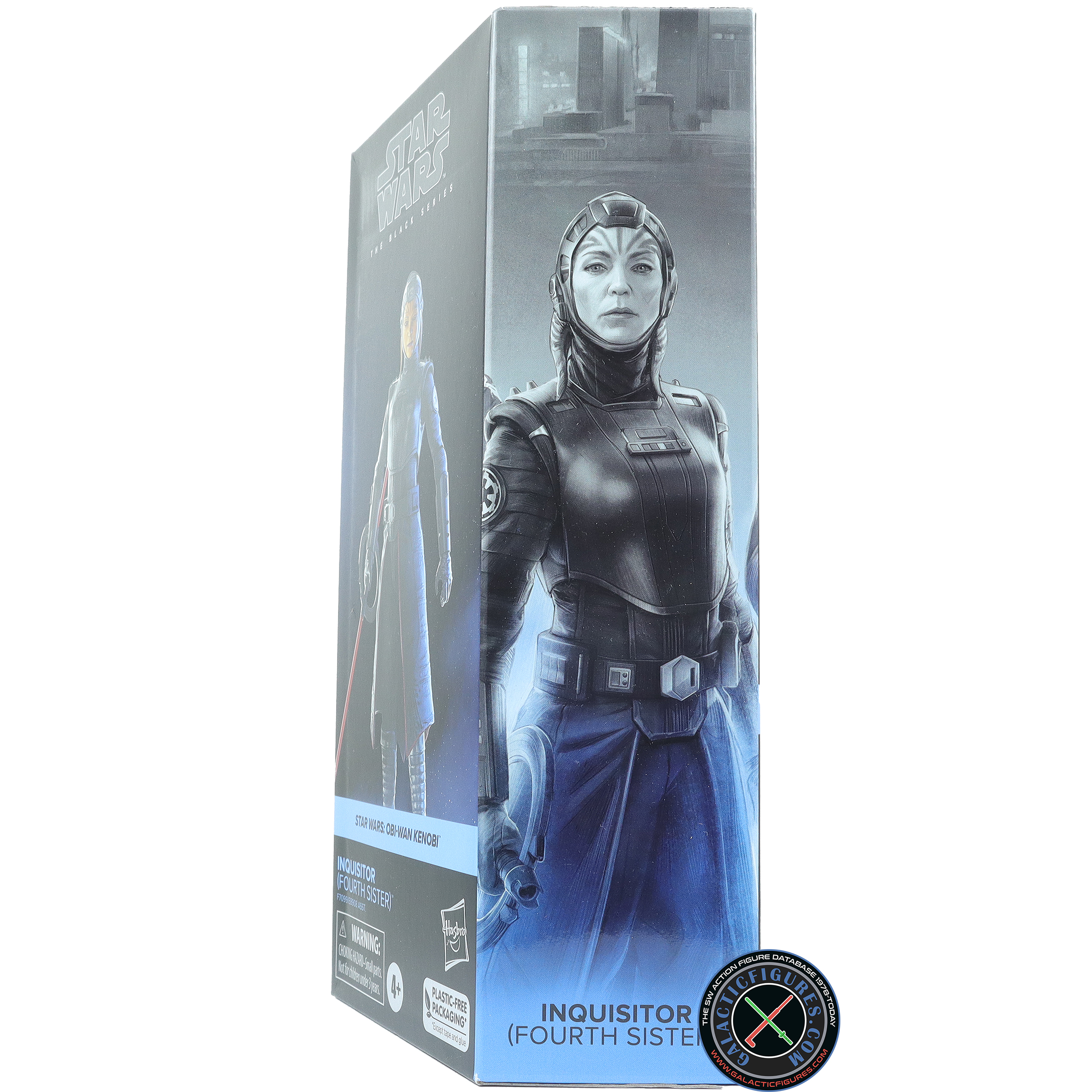 Fourth Sister Inquisitor