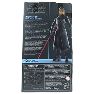 Fourth Sister Inquisitor