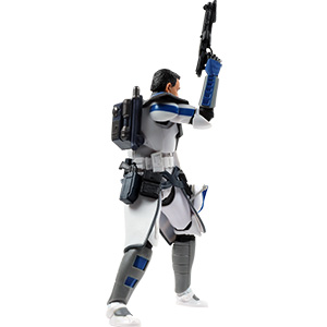 Clone Trooper Echo The Clone Wars