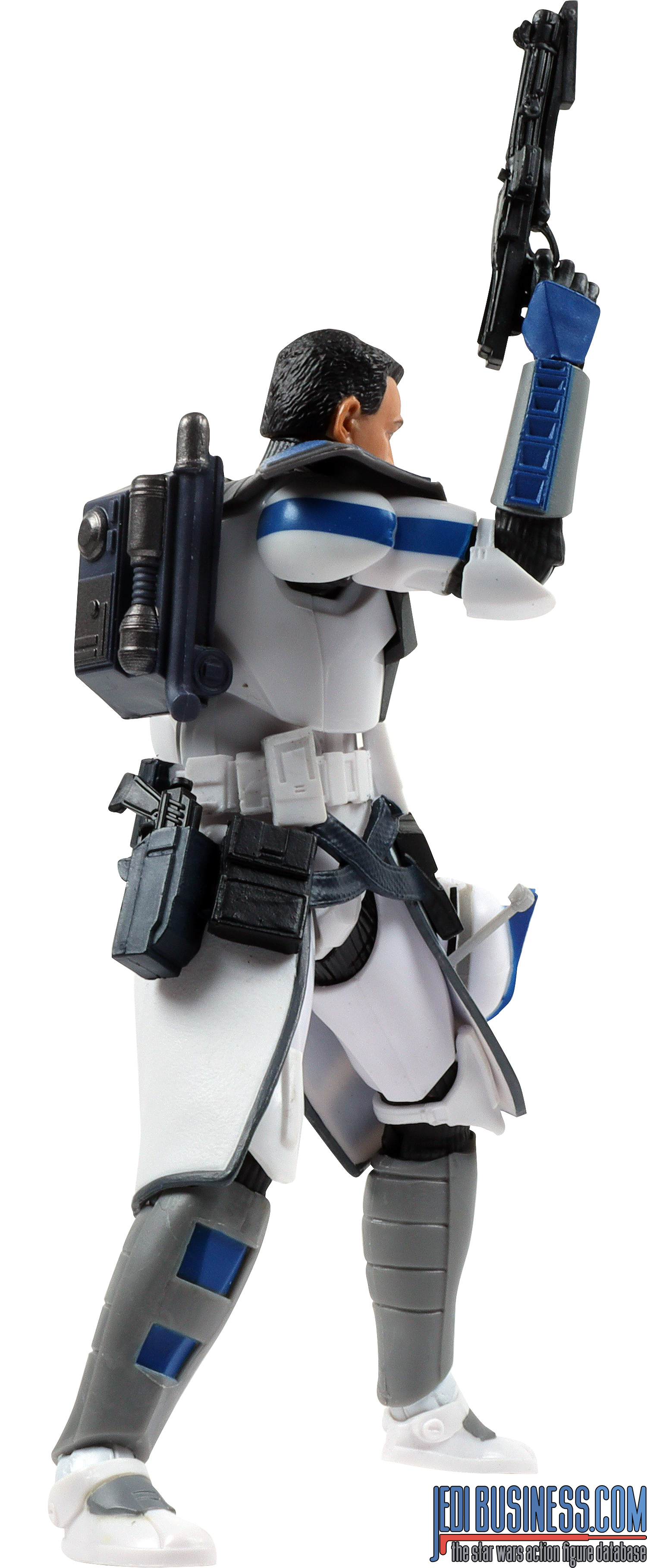 Clone Trooper Echo The Clone Wars