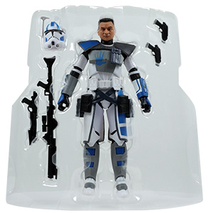 Clone Trooper Echo The Clone Wars