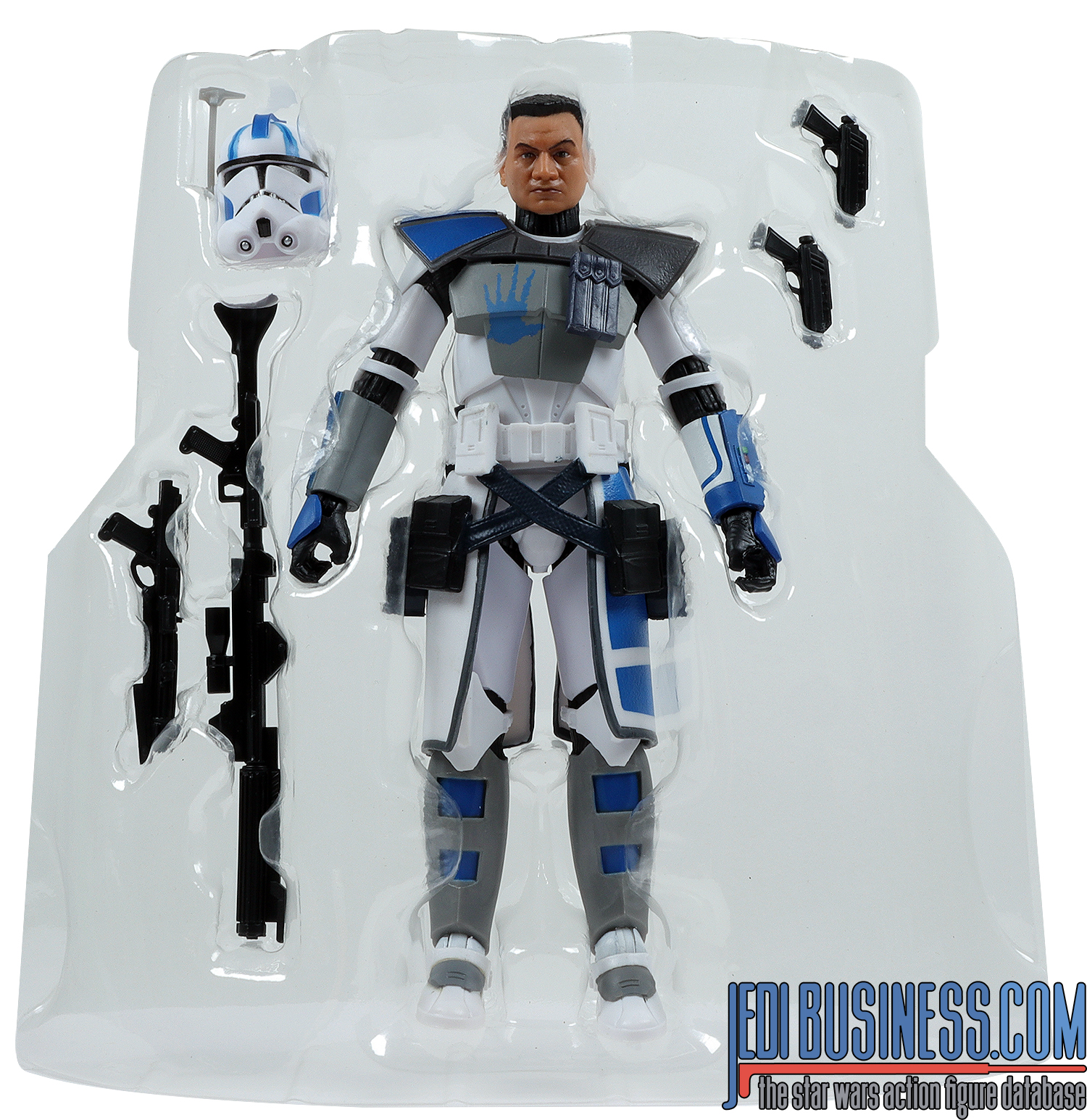 Clone Trooper Echo The Clone Wars