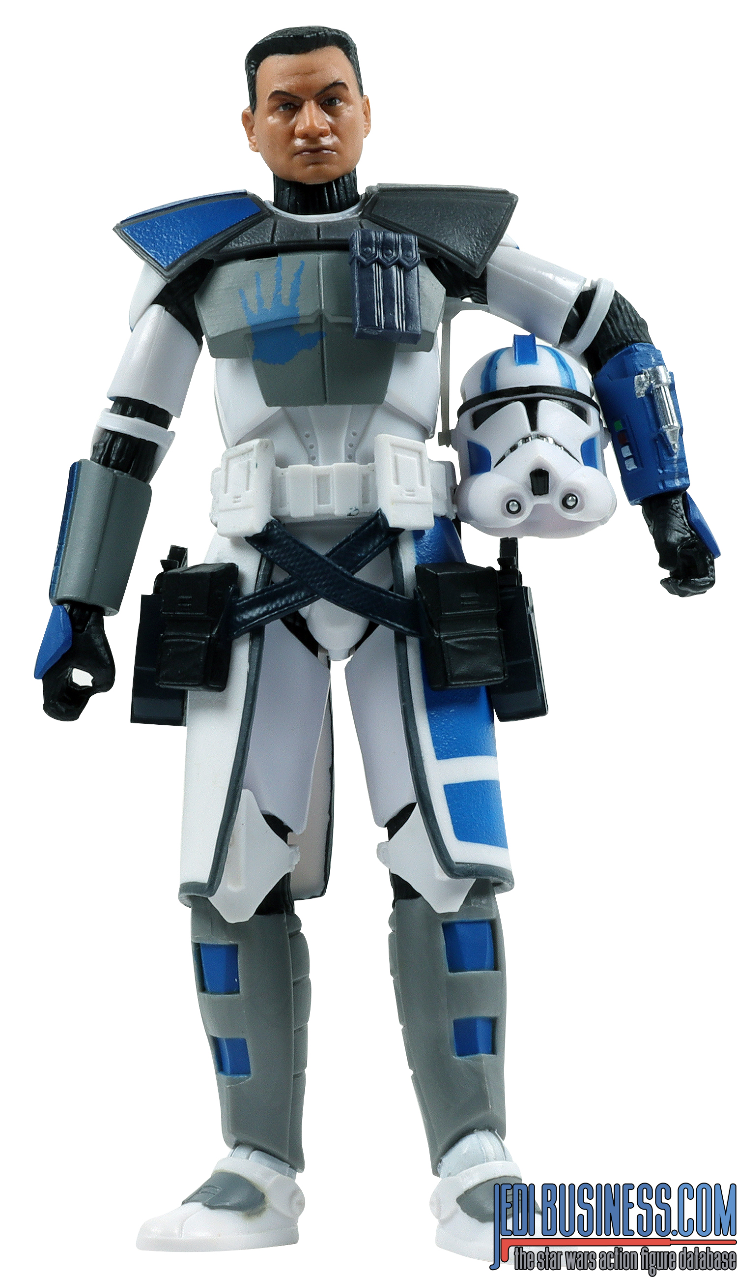 Clone Trooper Echo The Clone Wars