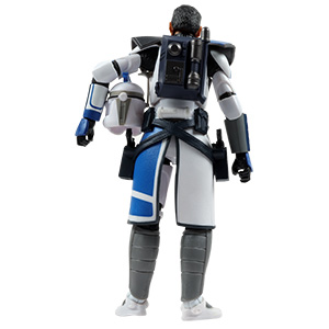 Clone Trooper Echo The Clone Wars