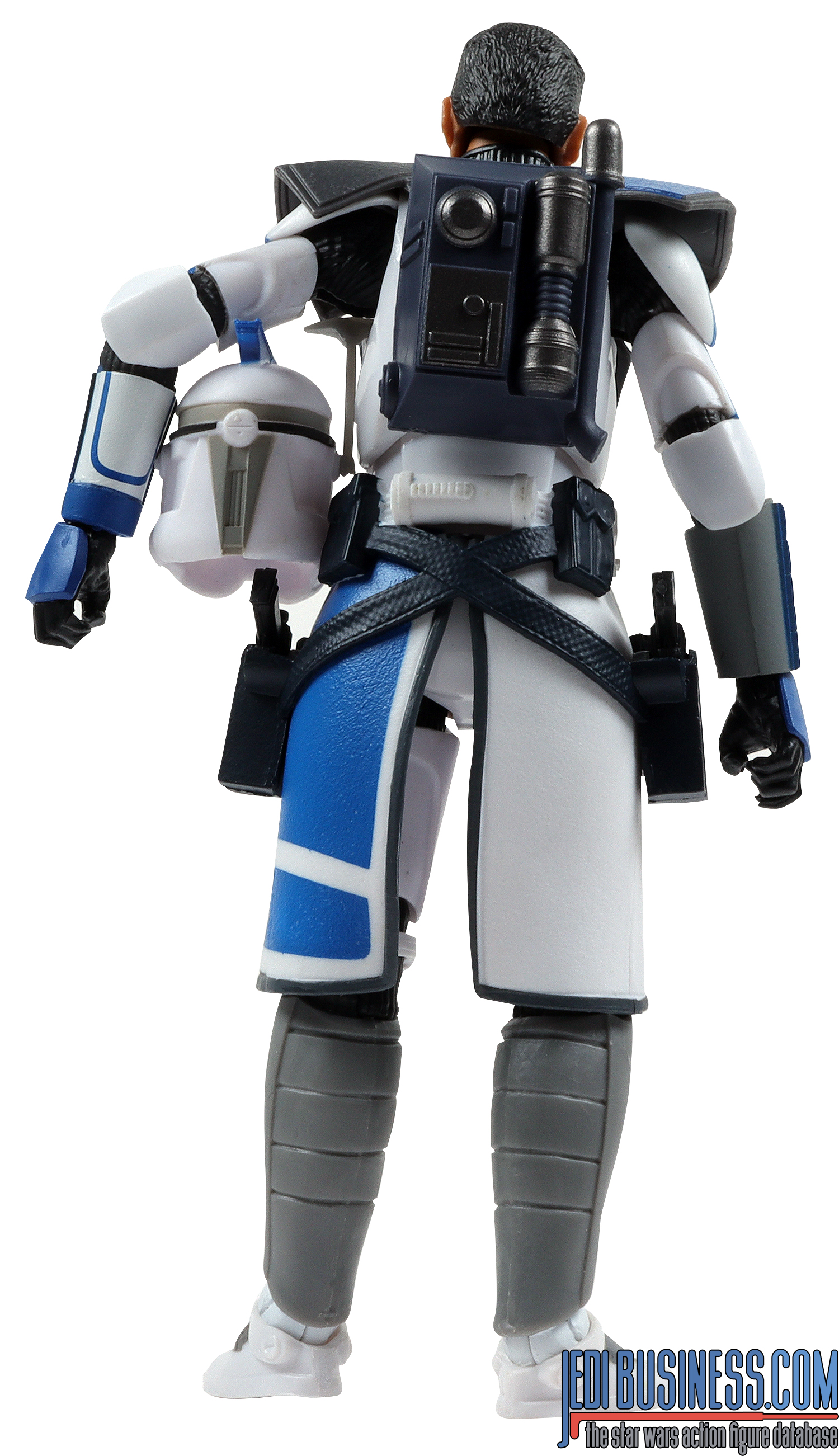 Clone Trooper Echo The Clone Wars