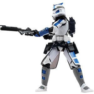 Clone Trooper Echo The Clone Wars