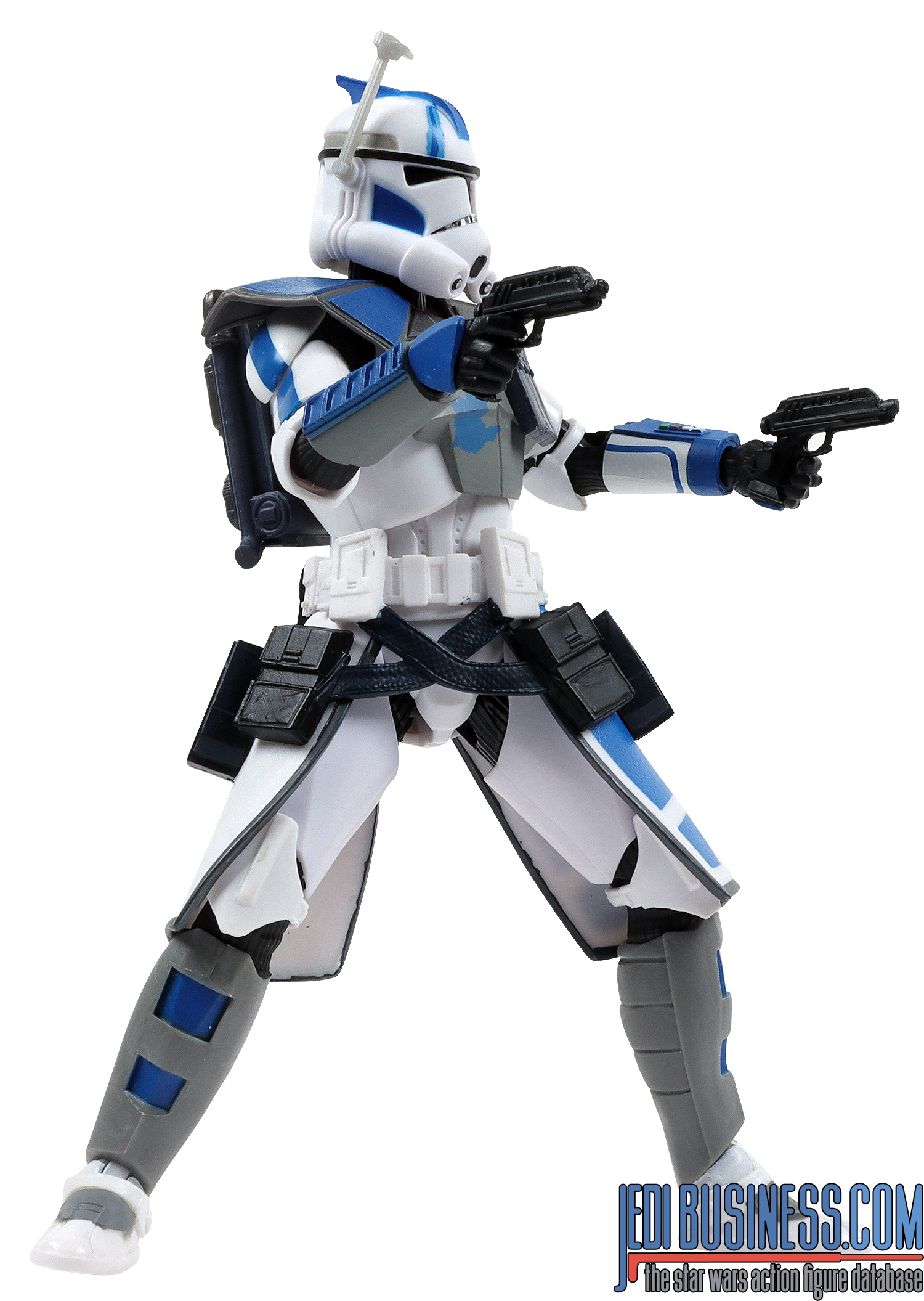 Clone Trooper Echo The Clone Wars