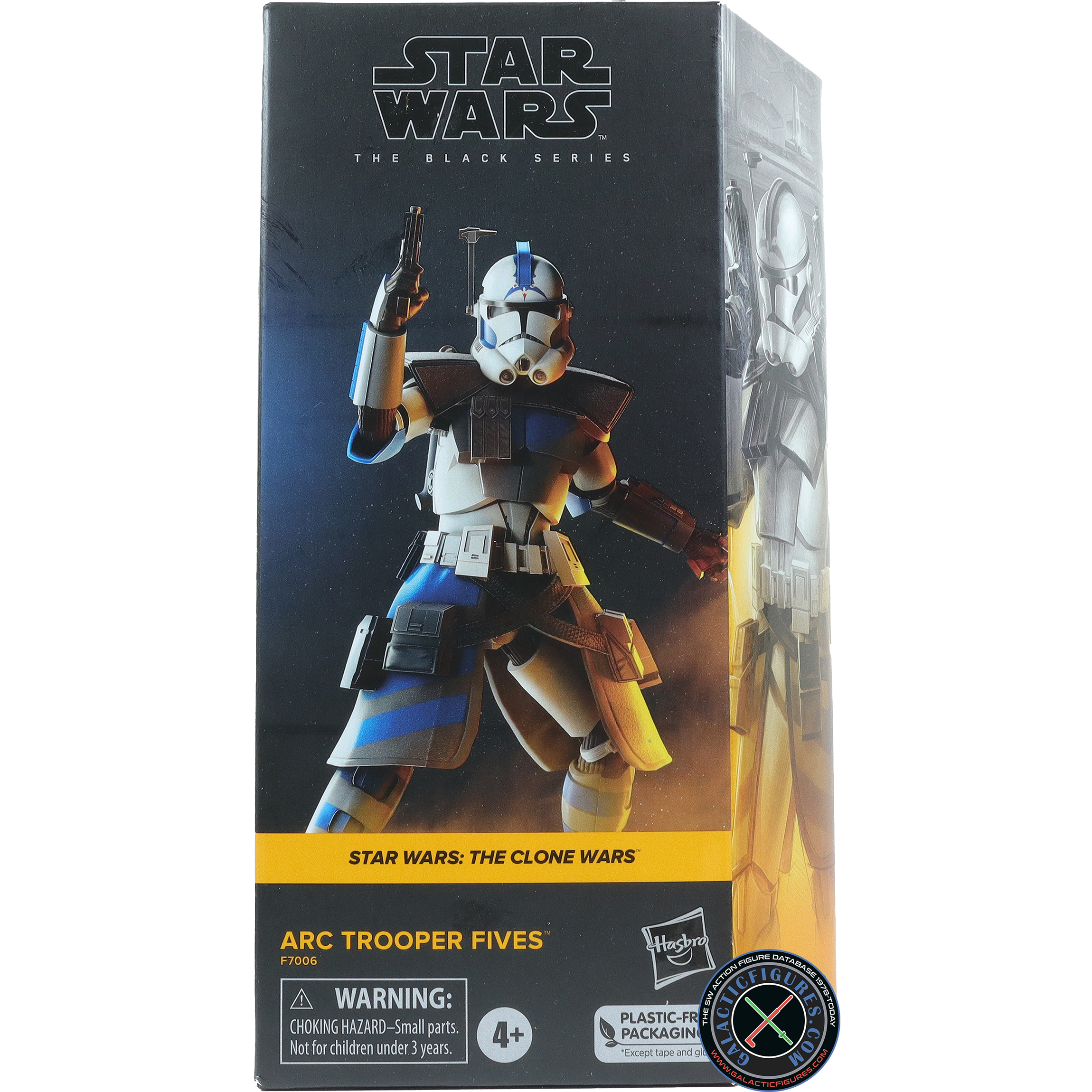 Clone Trooper Fives The Clone Wars