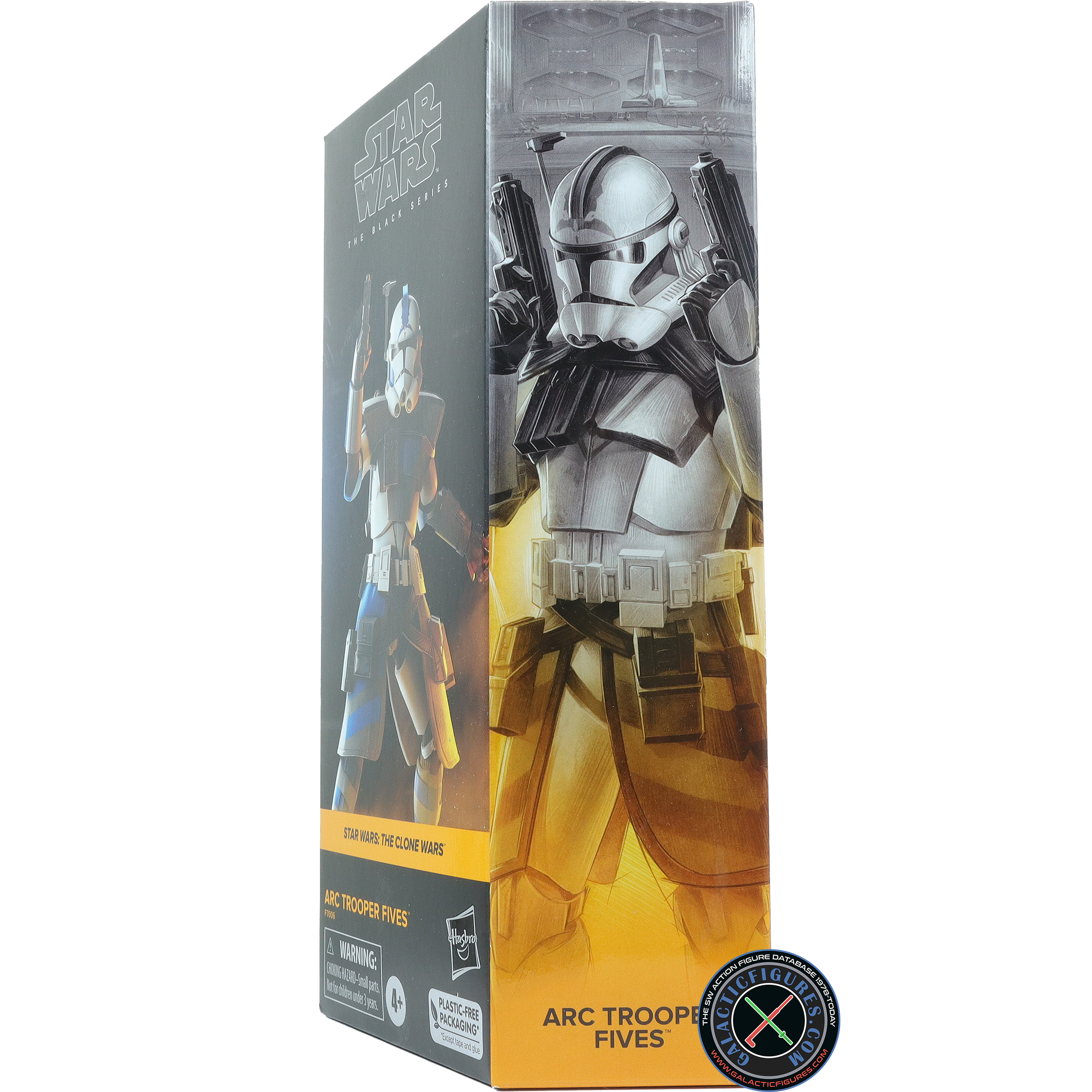 Clone Trooper Fives The Clone Wars