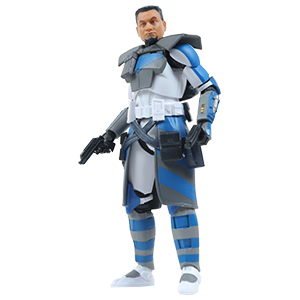 Clone Trooper Fives The Clone Wars