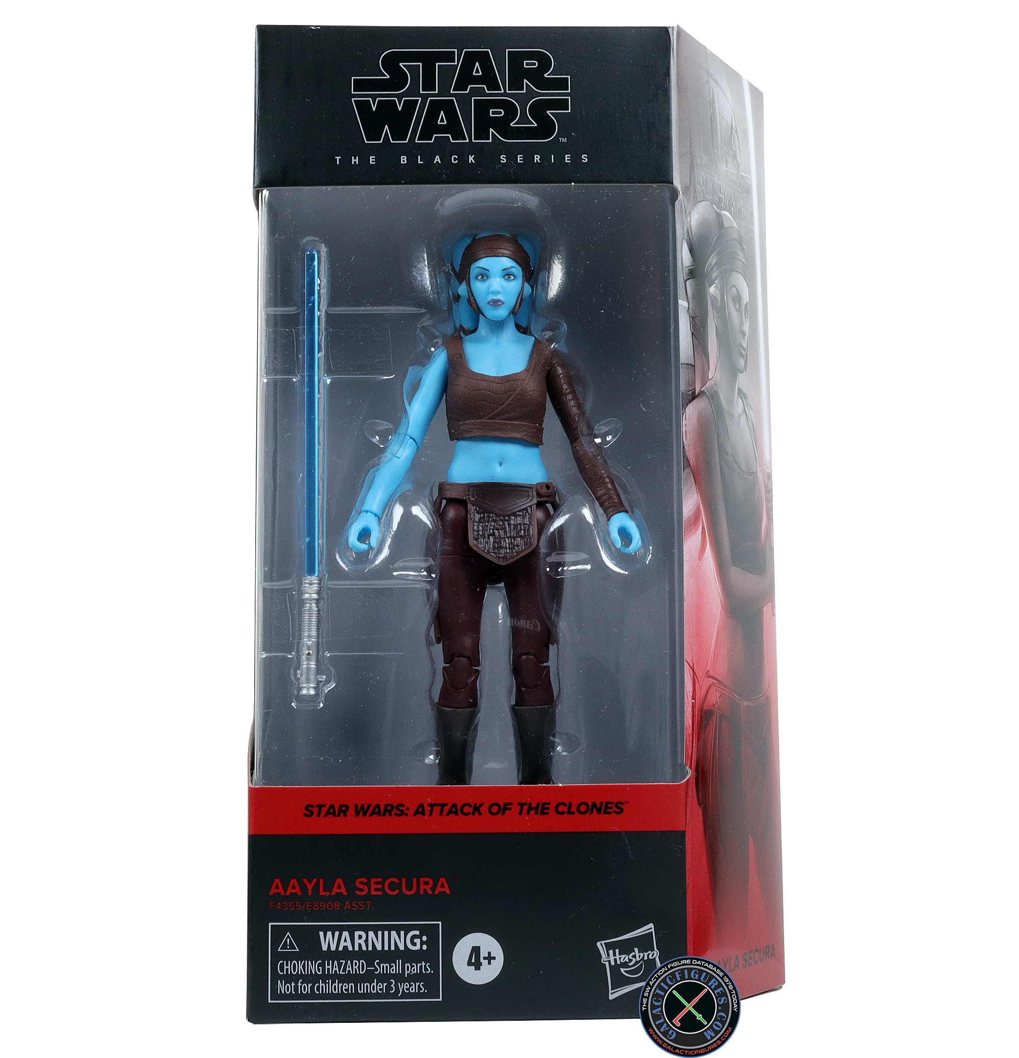 Aayla Secura Attack Of The Clones